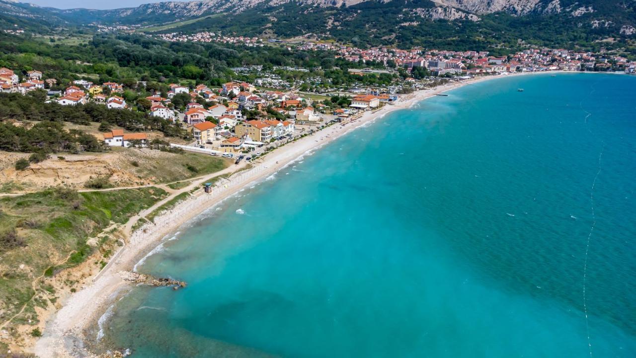 Dubravka Baška Exterior foto