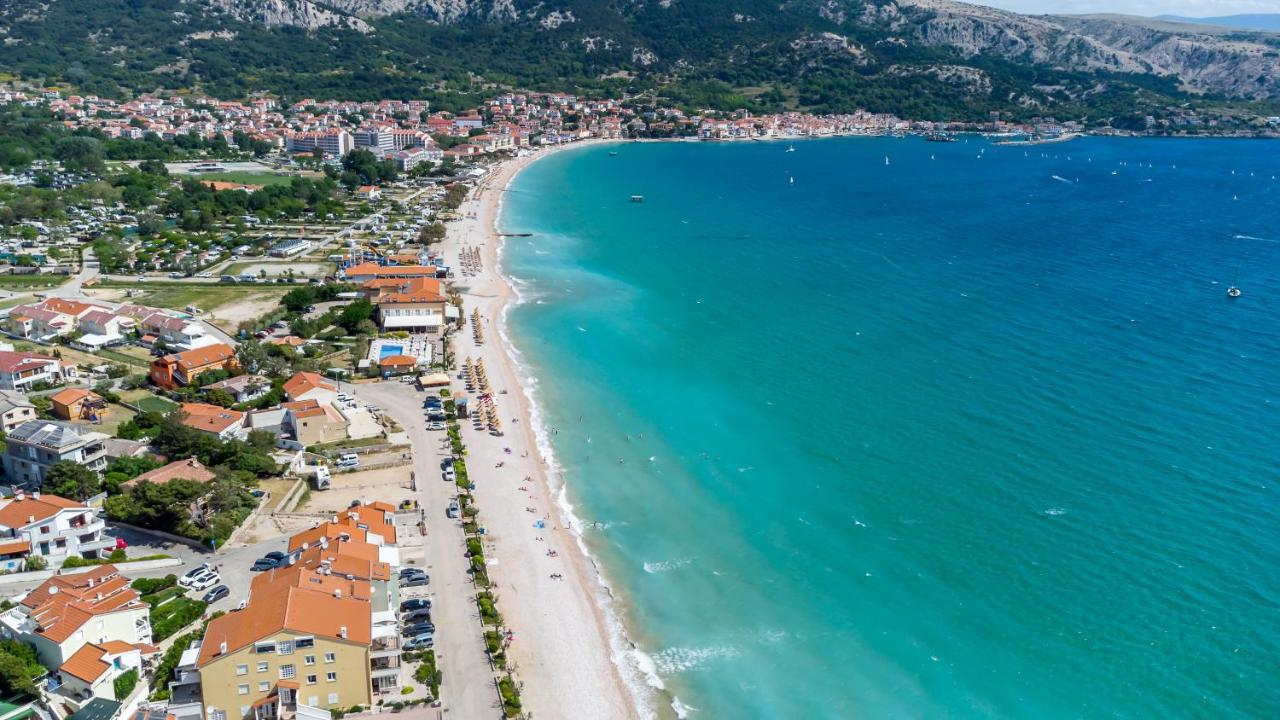 Dubravka Baška Exterior foto